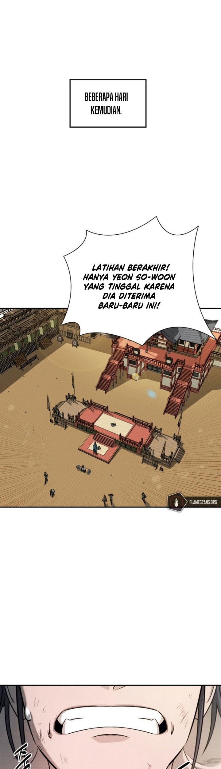Moon-Shadow Sword Emperor Chapter 11 Gambar 36
