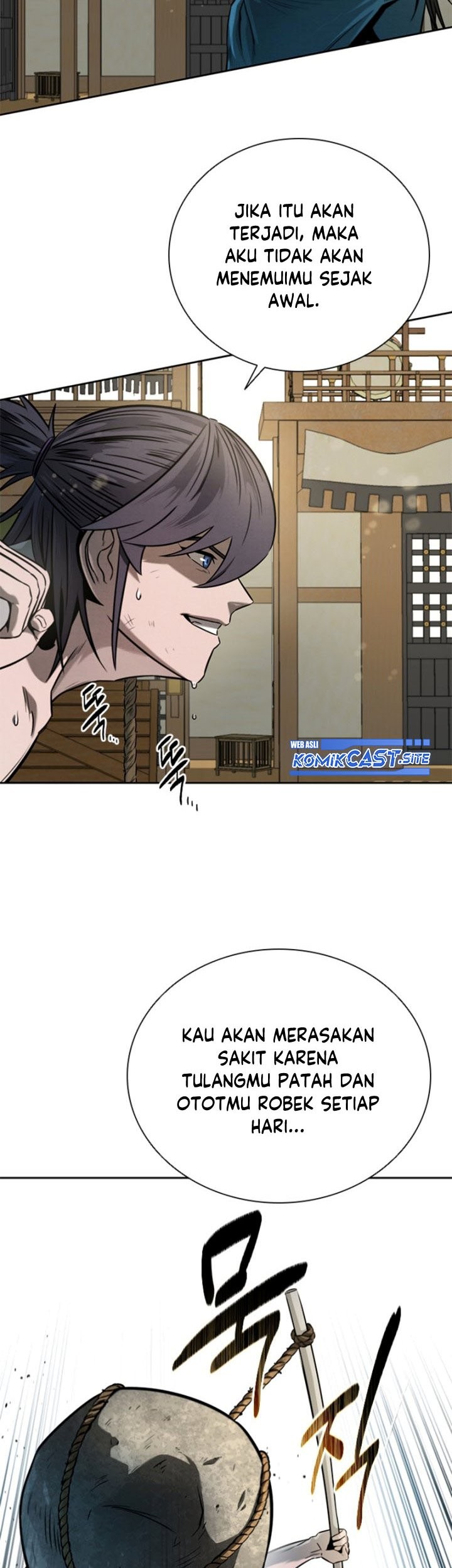 Moon-Shadow Sword Emperor Chapter 11 Gambar 40