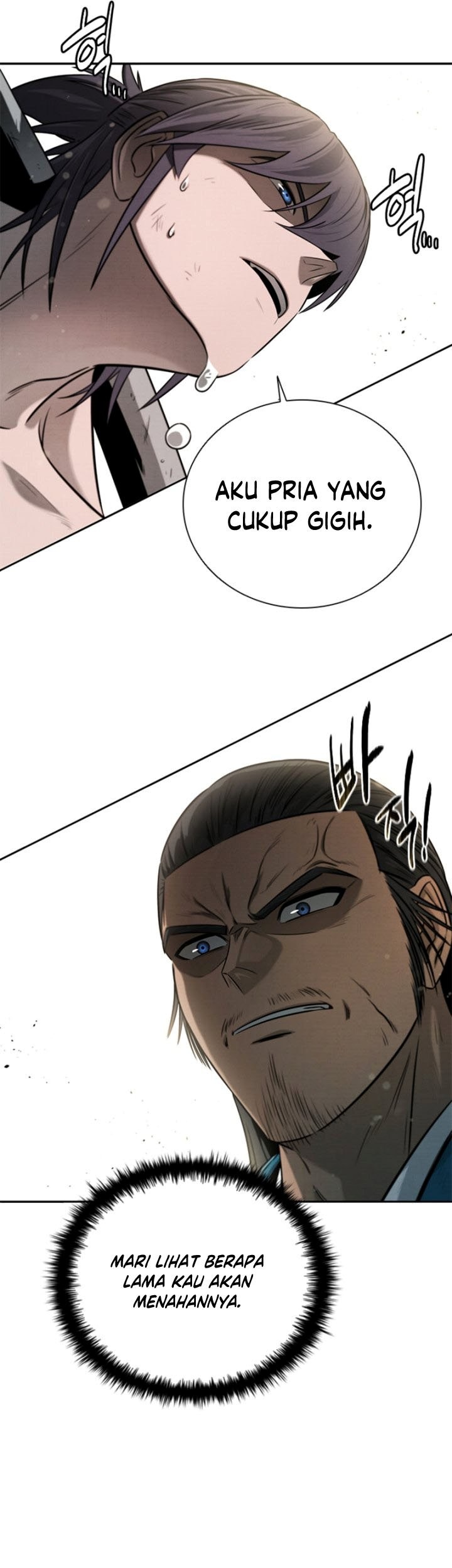 Moon-Shadow Sword Emperor Chapter 11 Gambar 42