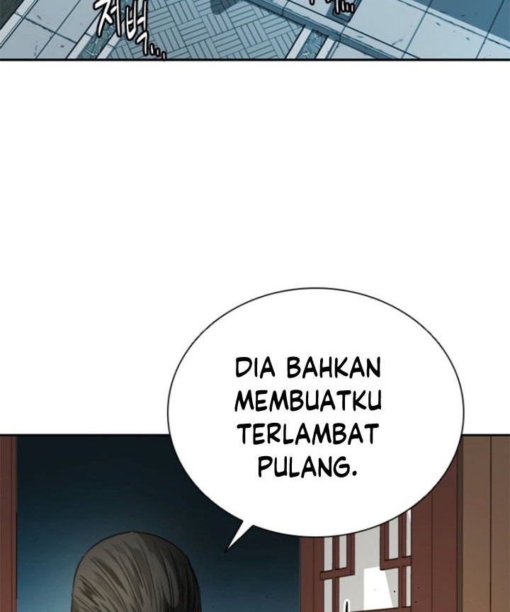 Moon-Shadow Sword Emperor Chapter 11 Gambar 45