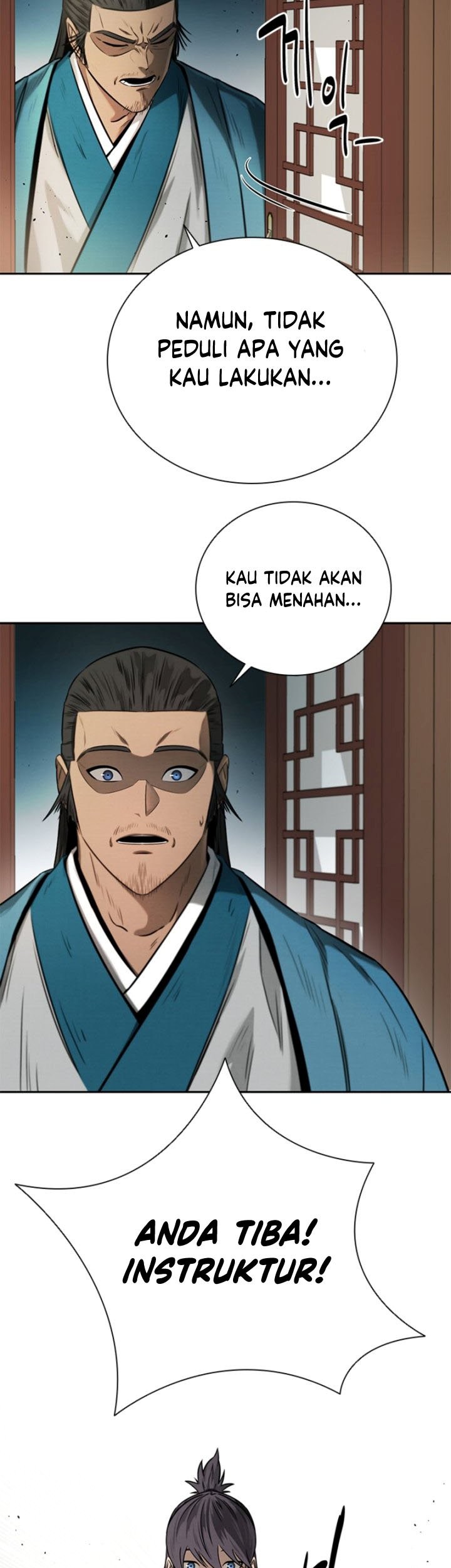 Moon-Shadow Sword Emperor Chapter 11 Gambar 46