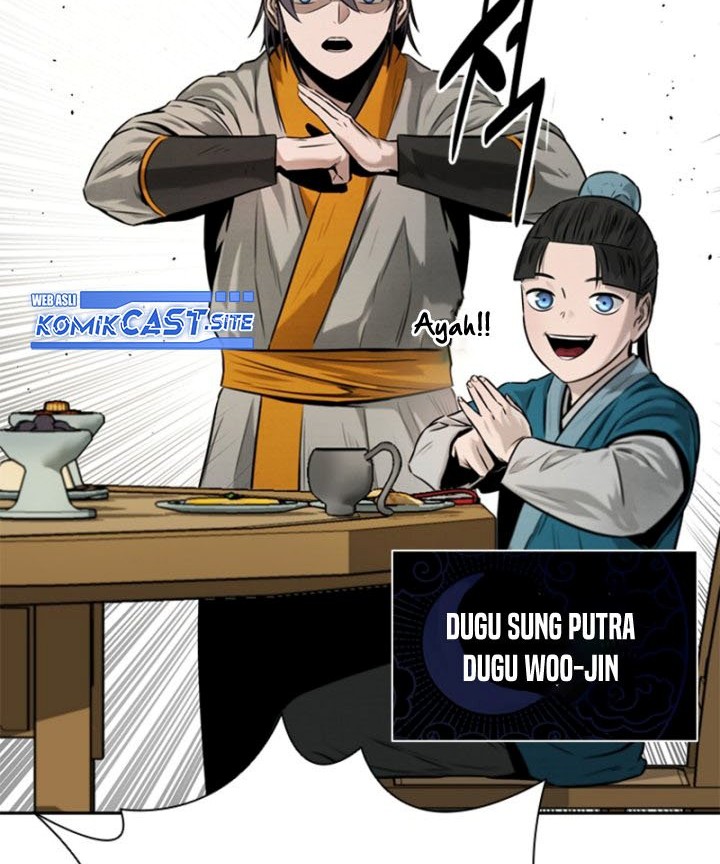 Moon-Shadow Sword Emperor Chapter 11 Gambar 47