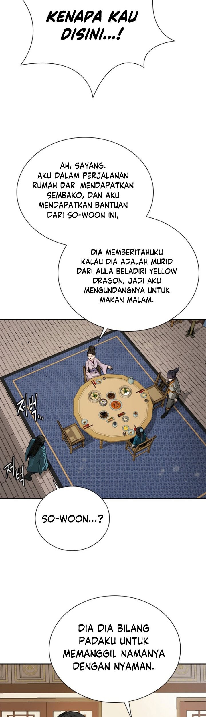 Moon-Shadow Sword Emperor Chapter 11 Gambar 48