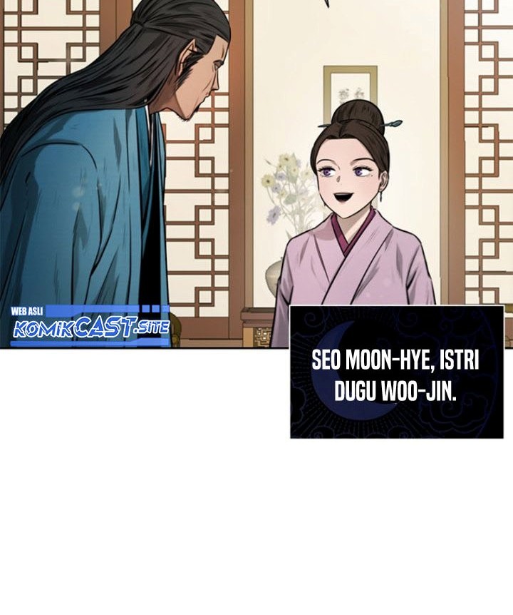 Moon-Shadow Sword Emperor Chapter 11 Gambar 49