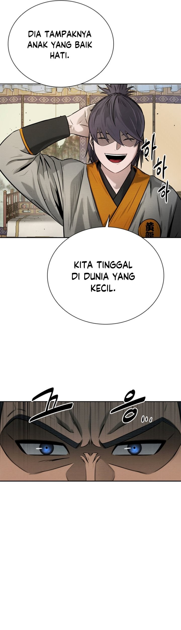 Moon-Shadow Sword Emperor Chapter 11 Gambar 50