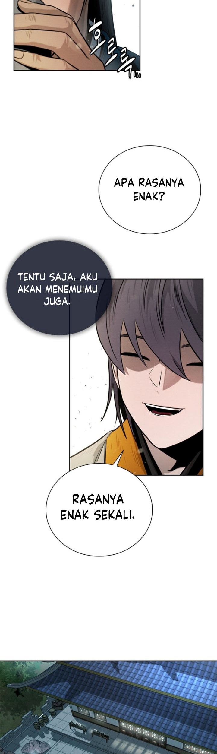 Moon-Shadow Sword Emperor Chapter 11 Gambar 56