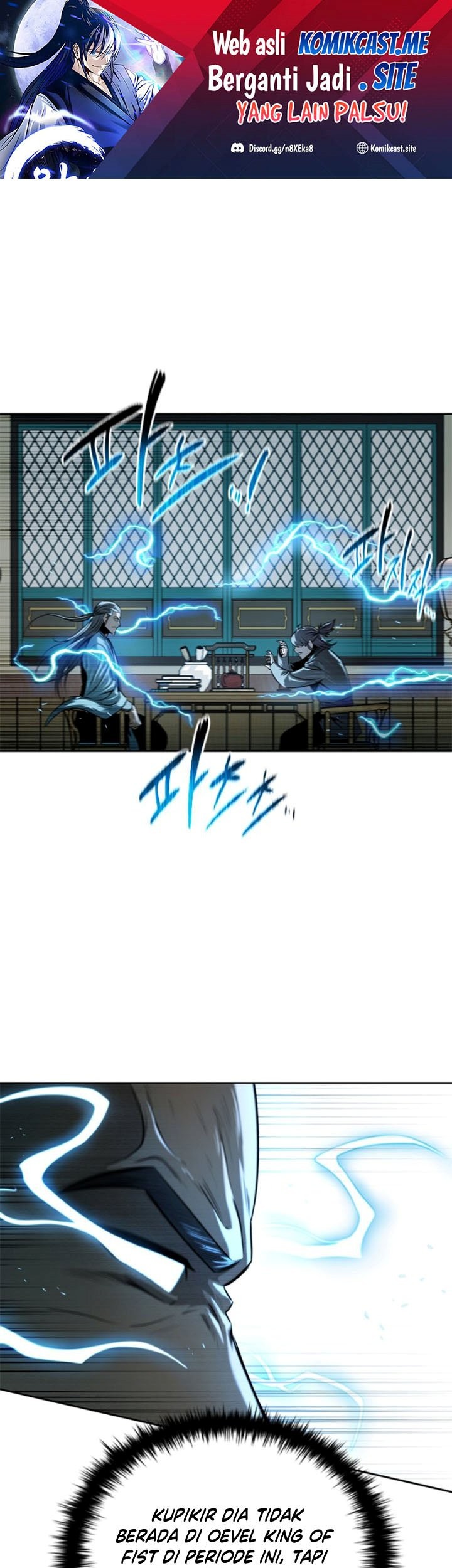 Baca Moon-Shadow Sword Emperor Chapter 11 Gambar 2