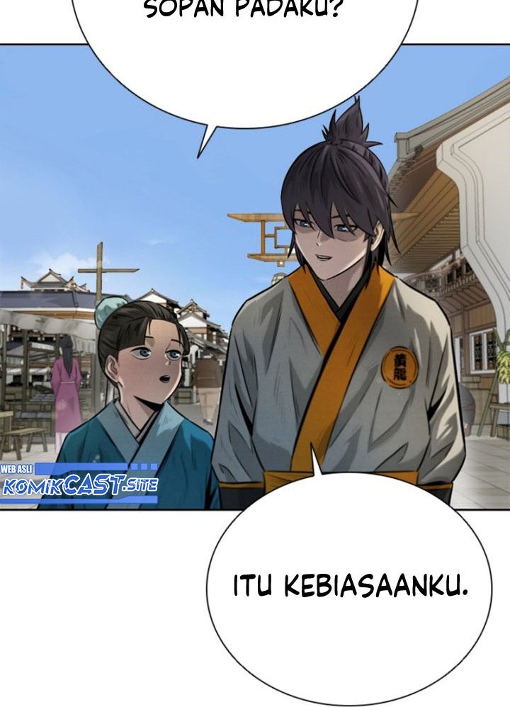 Moon-Shadow Sword Emperor Chapter 11 Gambar 65