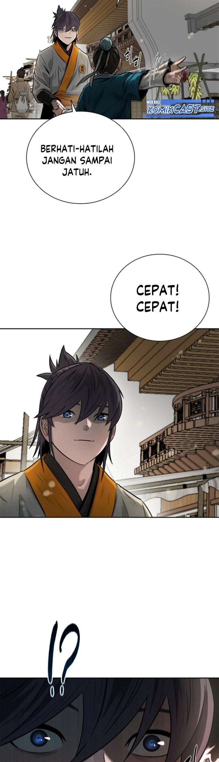 Moon-Shadow Sword Emperor Chapter 11 Gambar 70