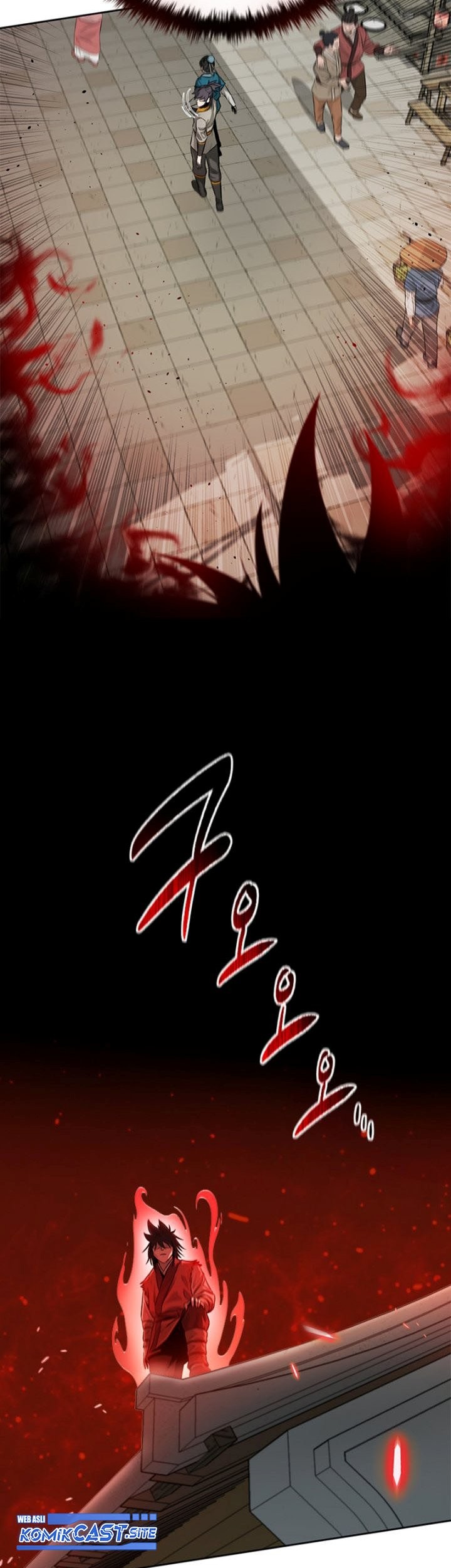Moon-Shadow Sword Emperor Chapter 11 Gambar 72