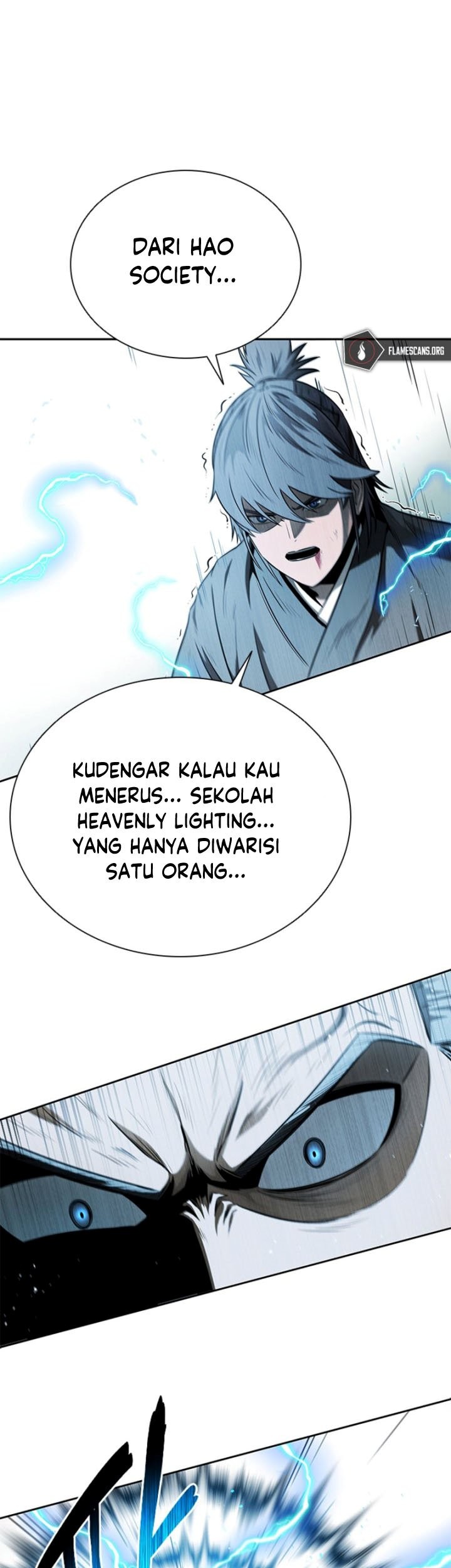 Moon-Shadow Sword Emperor Chapter 11 Gambar 6