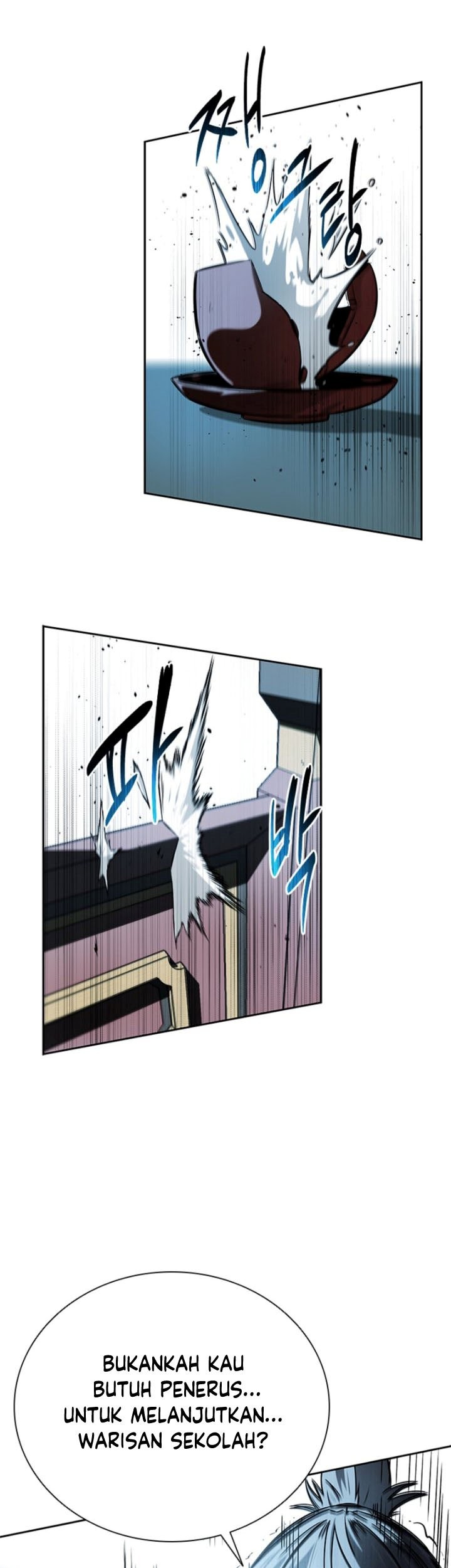 Moon-Shadow Sword Emperor Chapter 11 Gambar 8