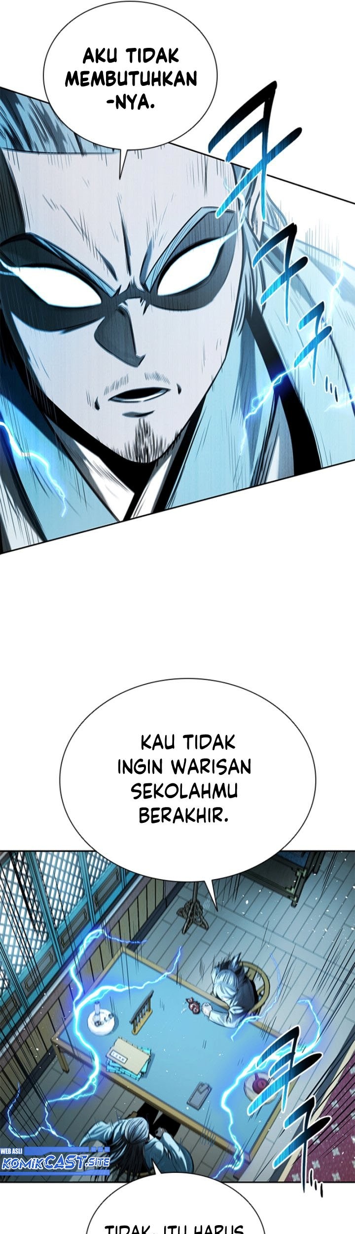 Moon-Shadow Sword Emperor Chapter 11 Gambar 10