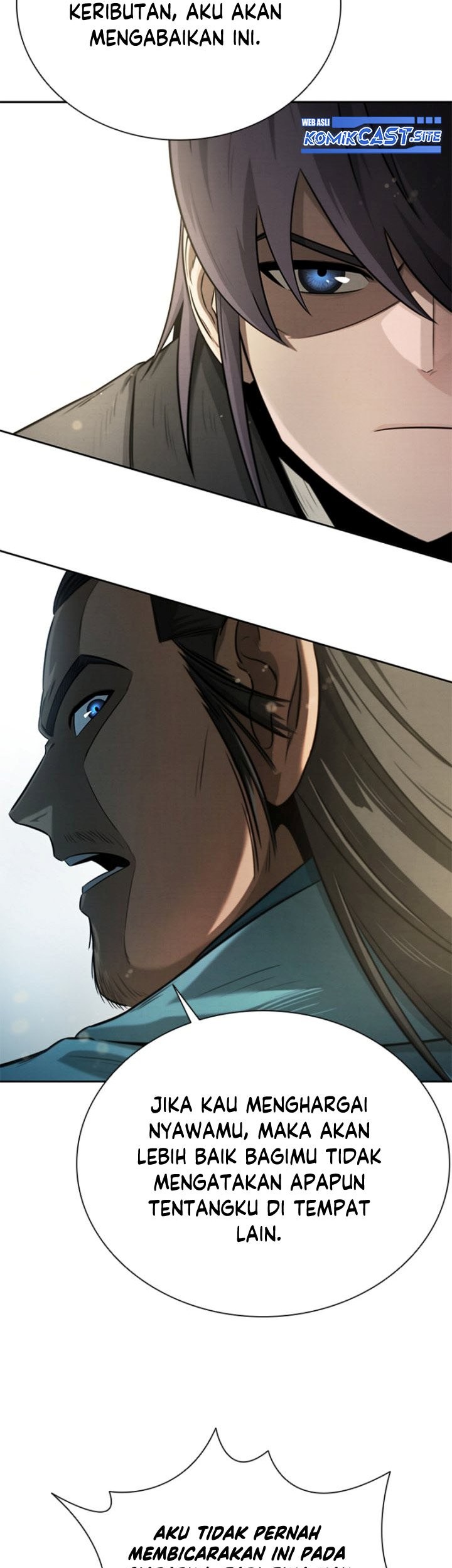 Moon-Shadow Sword Emperor Chapter 11 Gambar 16