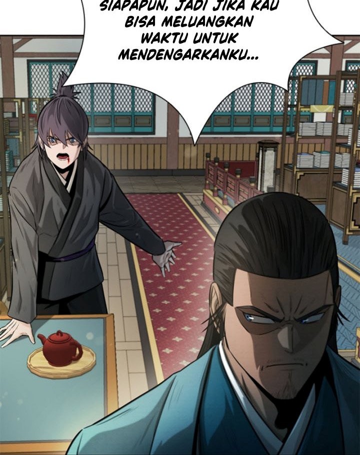 Moon-Shadow Sword Emperor Chapter 11 Gambar 17