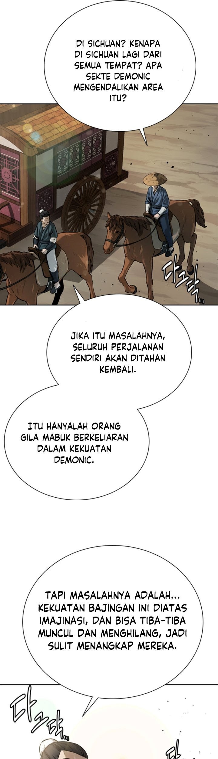 Moon-Shadow Sword Emperor Chapter 10 Gambar 18