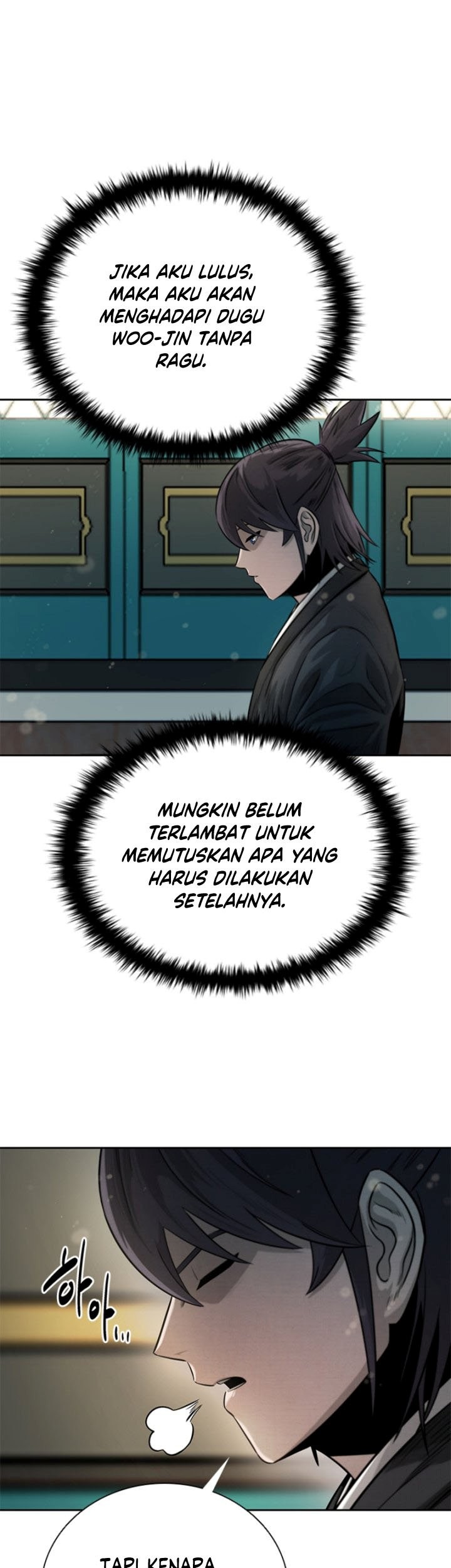 Moon-Shadow Sword Emperor Chapter 10 Gambar 42