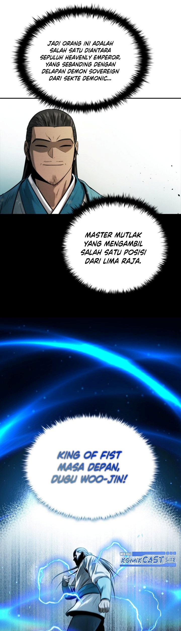 Moon-Shadow Sword Emperor Chapter 10 Gambar 48