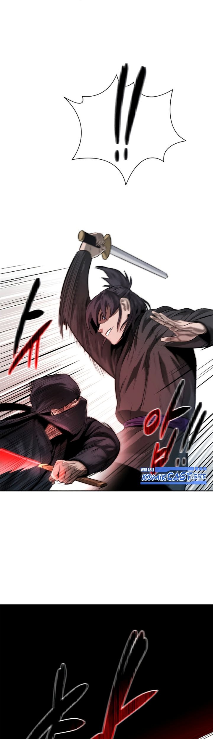 Moon-Shadow Sword Emperor Chapter 09 Gambar 18