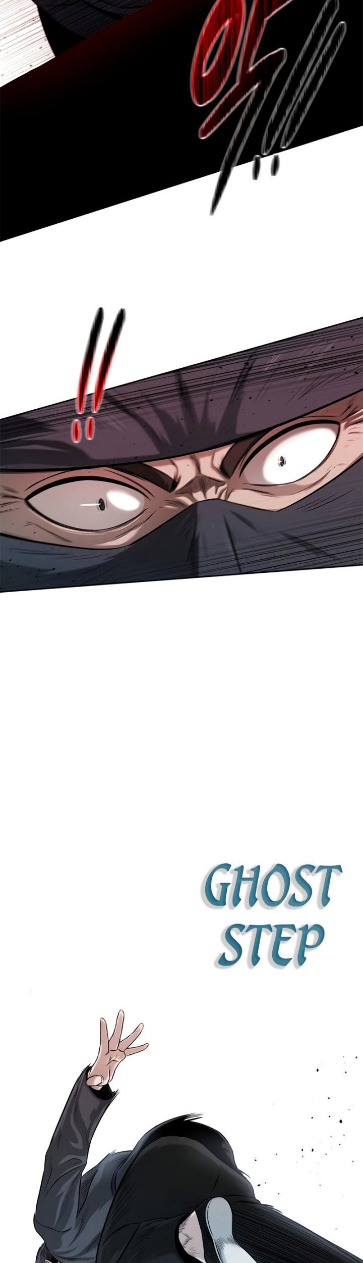 Moon-Shadow Sword Emperor Chapter 09 Gambar 20