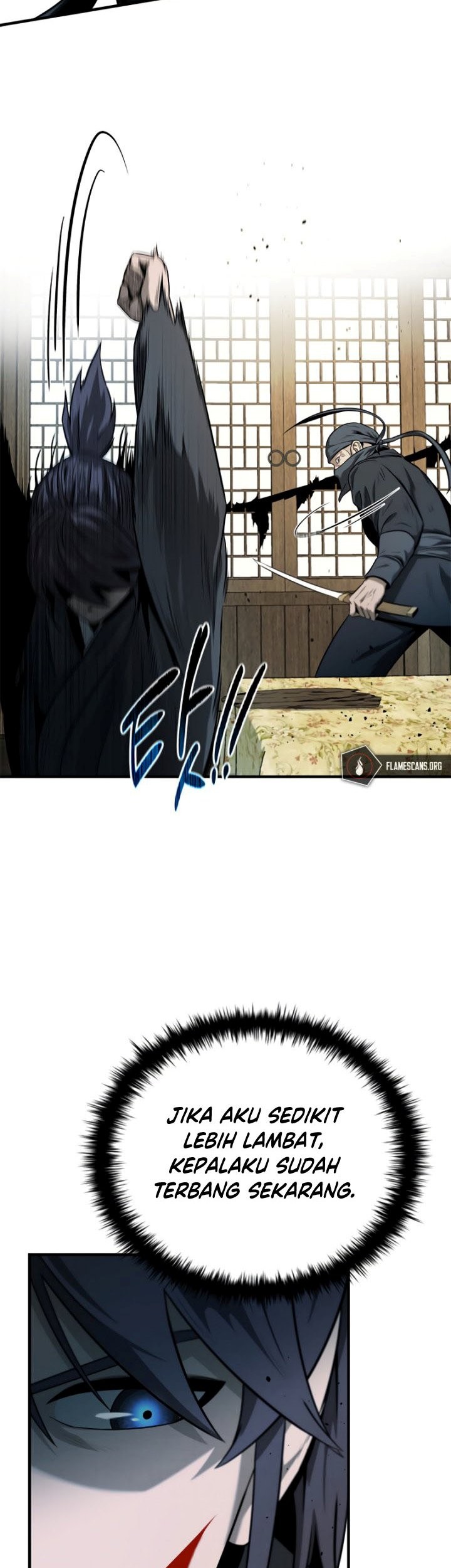 Moon-Shadow Sword Emperor Chapter 09 Gambar 22