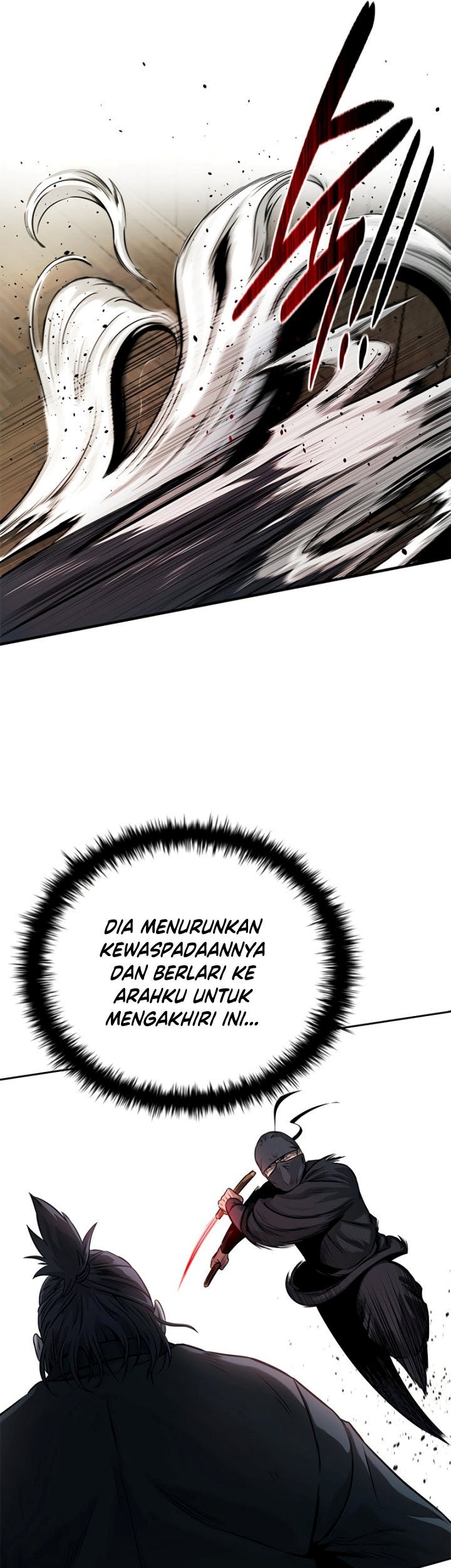Moon-Shadow Sword Emperor Chapter 09 Gambar 26