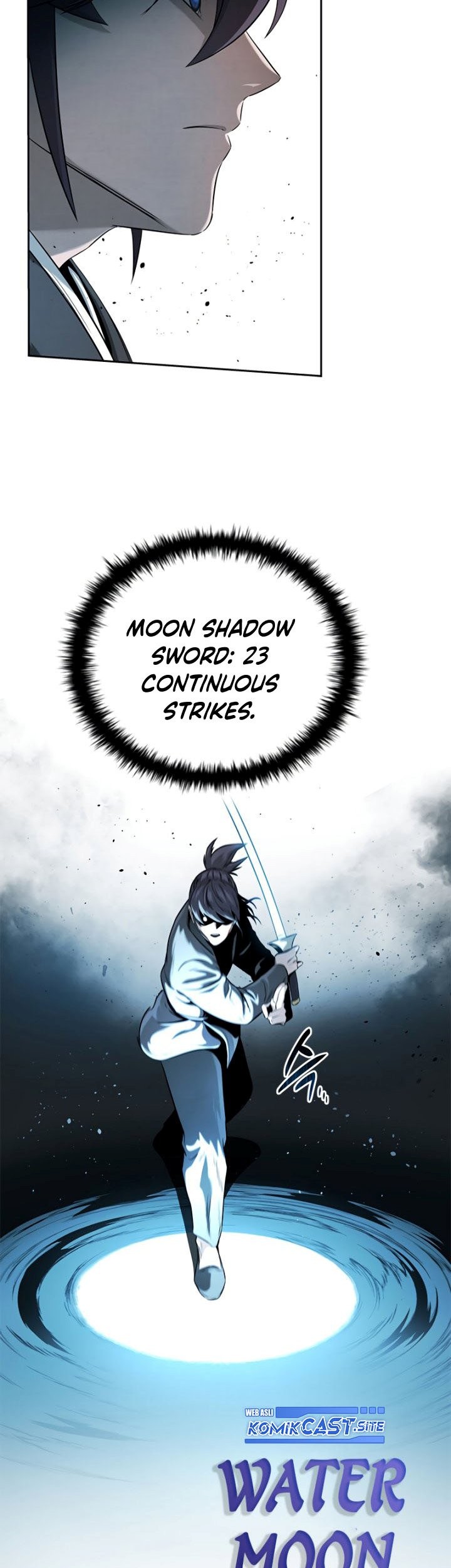 Moon-Shadow Sword Emperor Chapter 09 Gambar 28