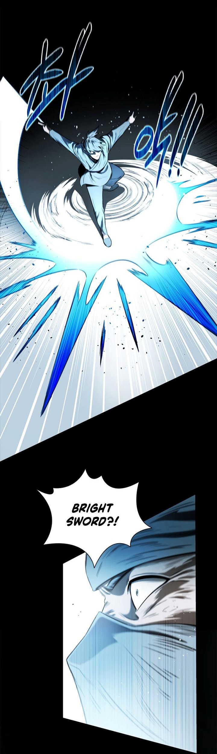 Moon-Shadow Sword Emperor Chapter 09 Gambar 30