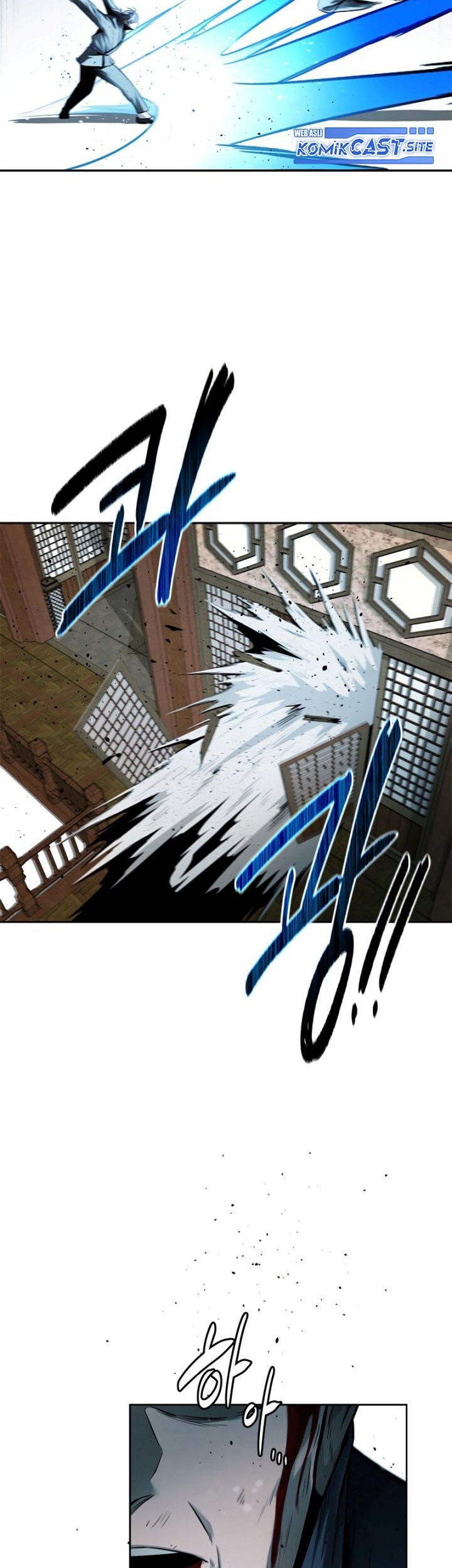 Moon-Shadow Sword Emperor Chapter 09 Gambar 32