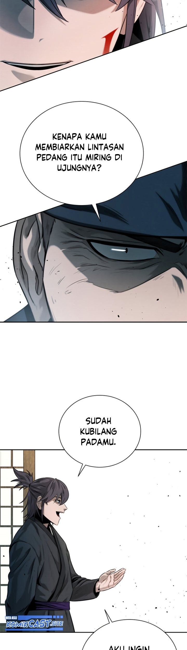 Moon-Shadow Sword Emperor Chapter 09 Gambar 36