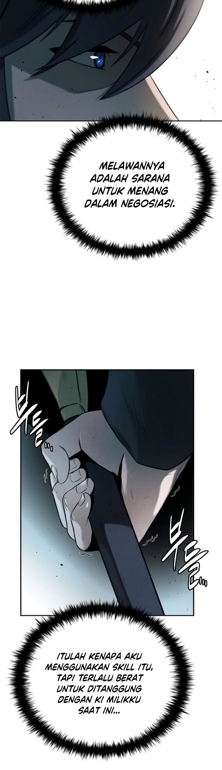 Moon-Shadow Sword Emperor Chapter 09 Gambar 38