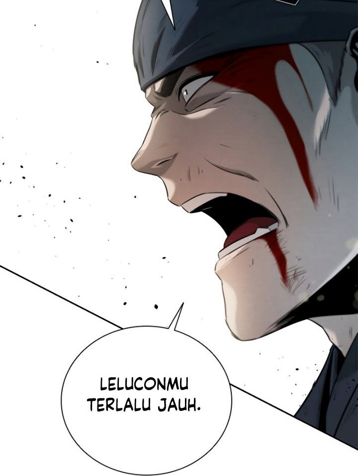 Moon-Shadow Sword Emperor Chapter 09 Gambar 41