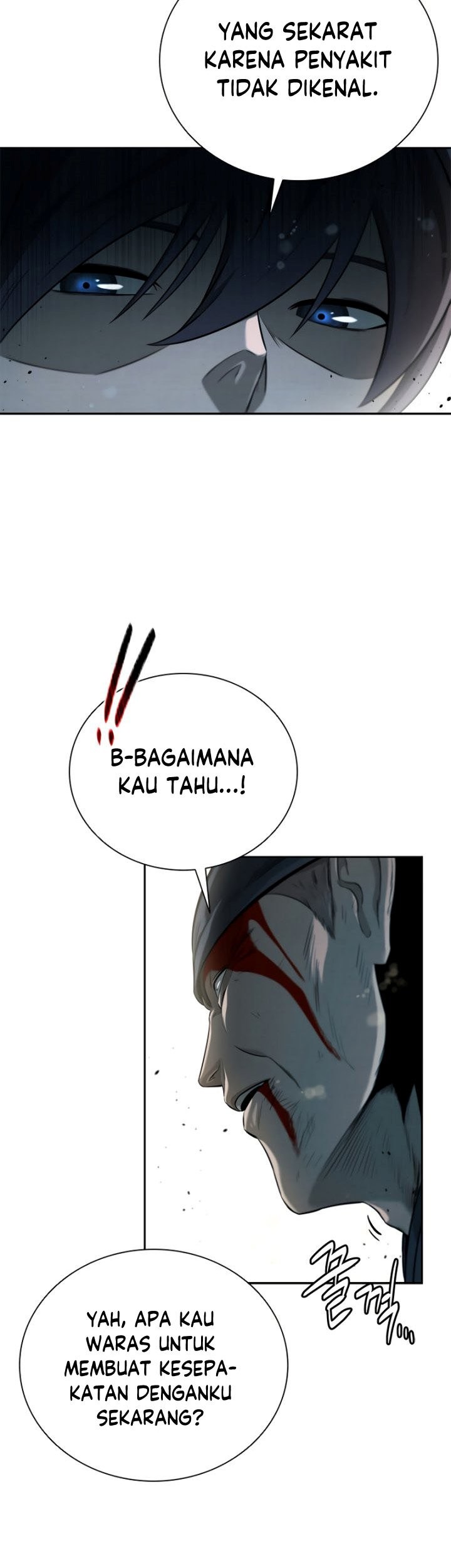 Moon-Shadow Sword Emperor Chapter 09 Gambar 44
