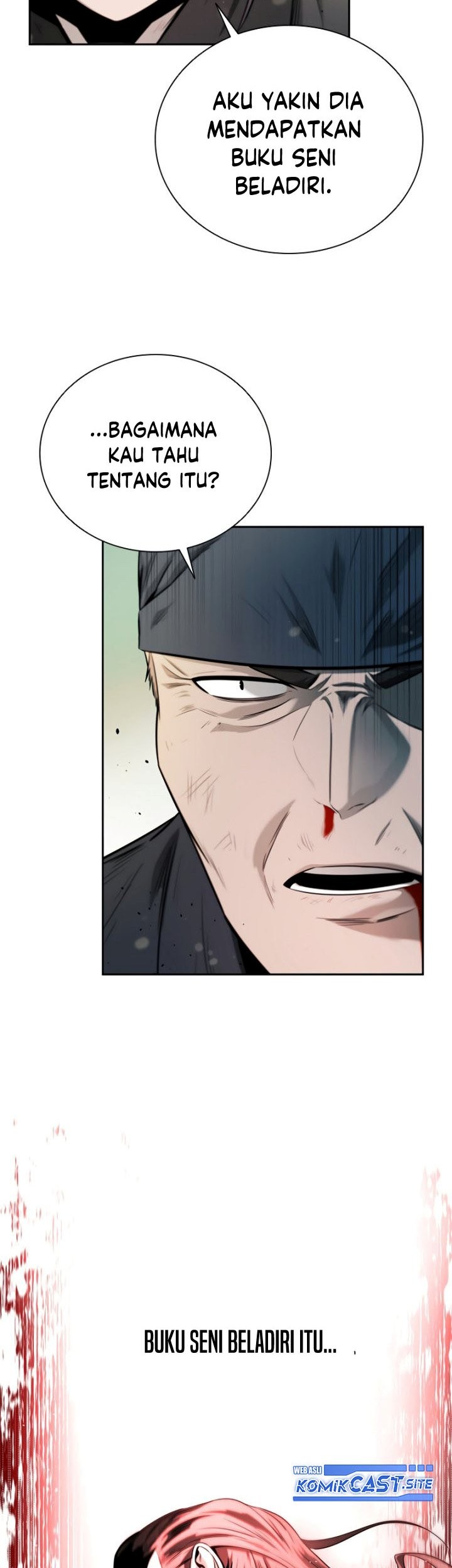 Moon-Shadow Sword Emperor Chapter 09 Gambar 48