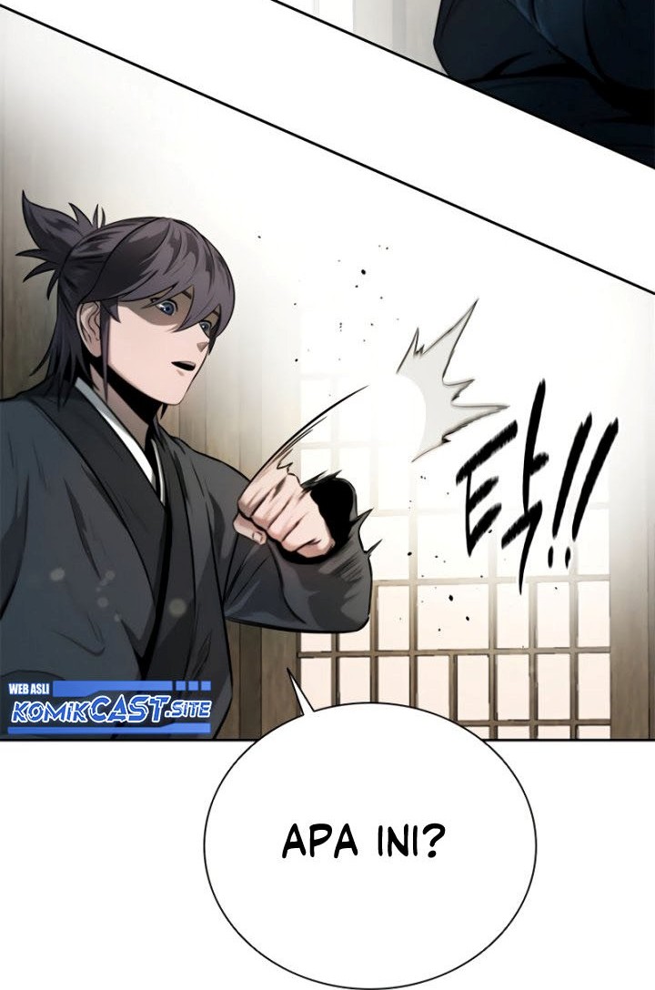 Moon-Shadow Sword Emperor Chapter 09 Gambar 57