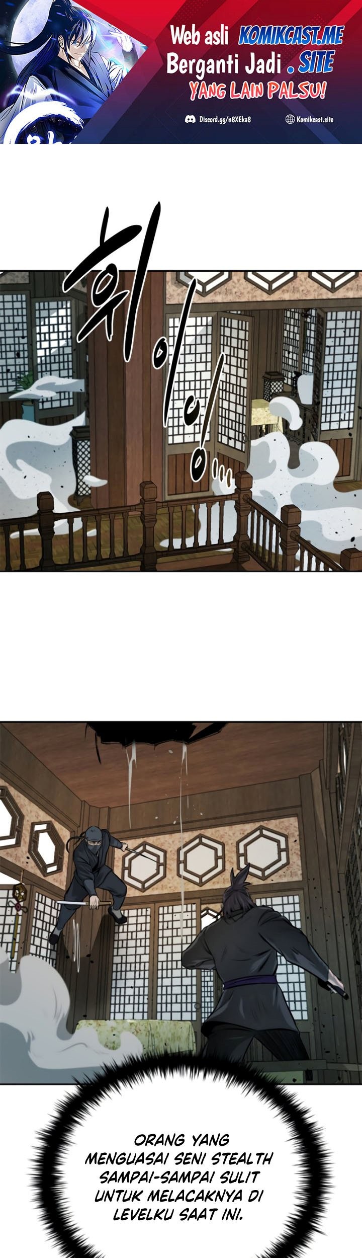 Baca Moon-Shadow Sword Emperor Chapter 09 Gambar 2
