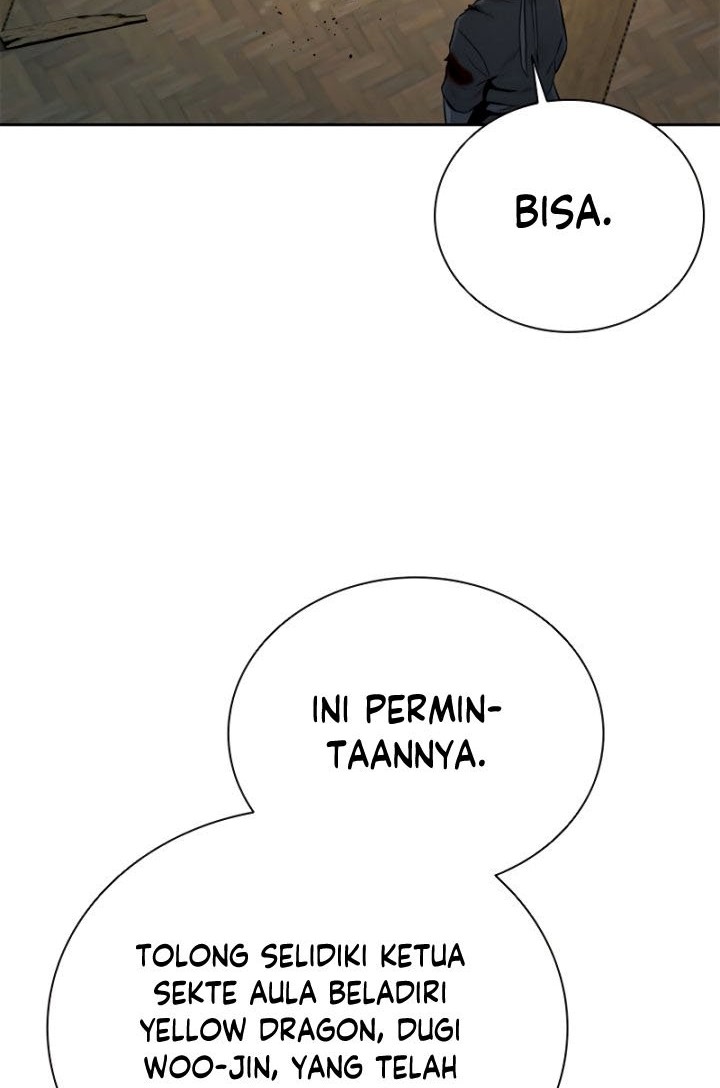 Moon-Shadow Sword Emperor Chapter 09 Gambar 59