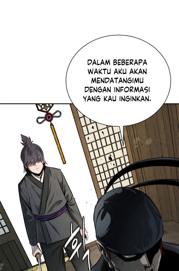 Moon-Shadow Sword Emperor Chapter 09 Gambar 61