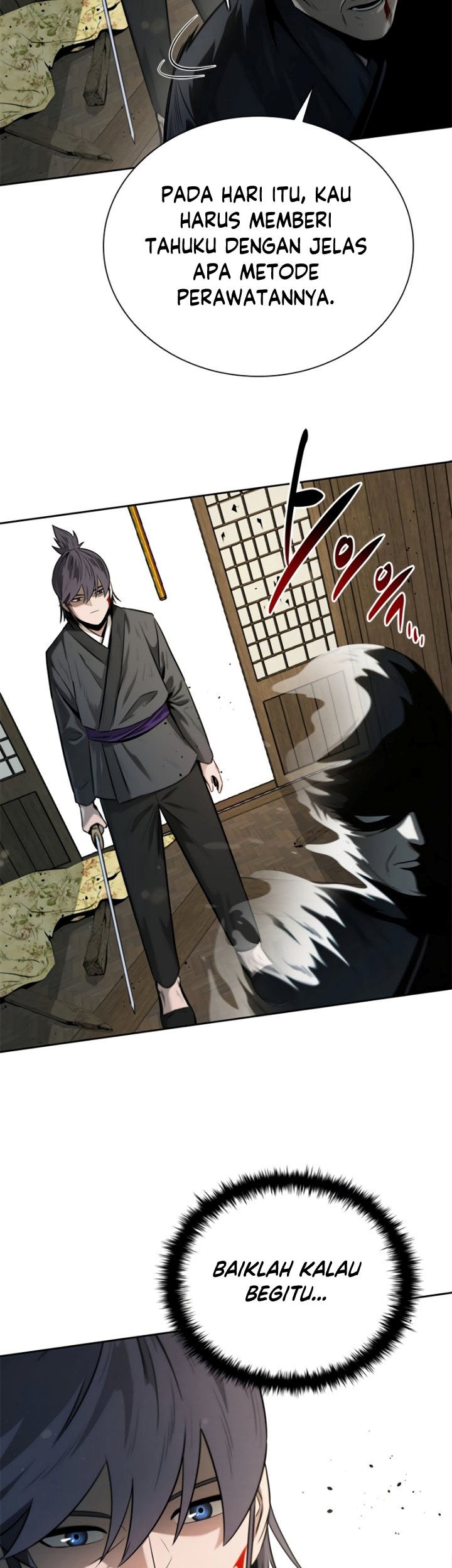 Moon-Shadow Sword Emperor Chapter 09 Gambar 62