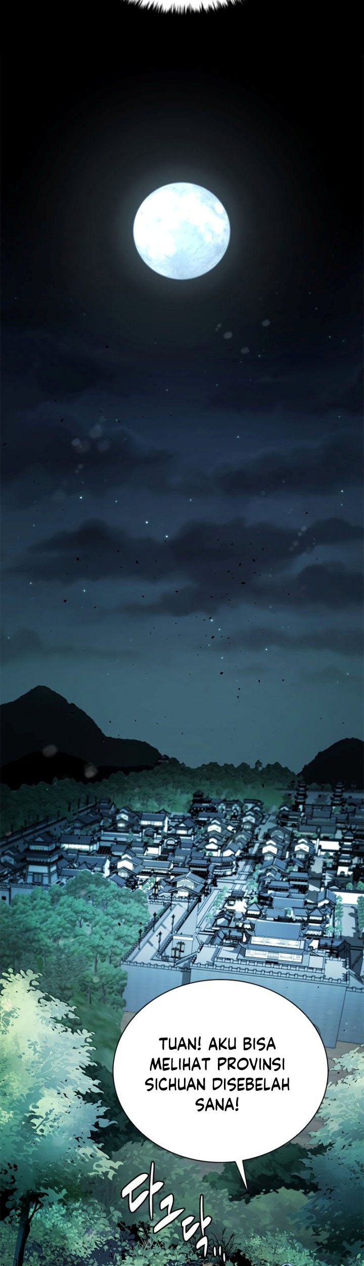 Moon-Shadow Sword Emperor Chapter 09 Gambar 64