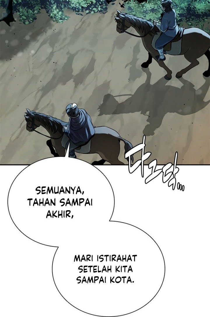 Moon-Shadow Sword Emperor Chapter 09 Gambar 65