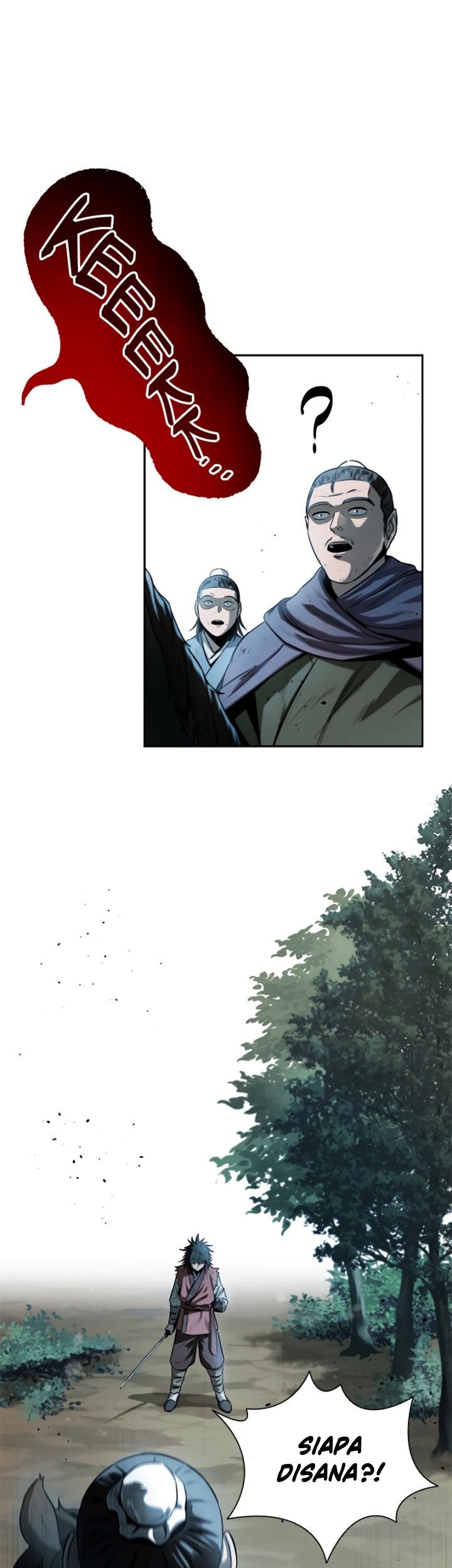 Moon-Shadow Sword Emperor Chapter 09 Gambar 66