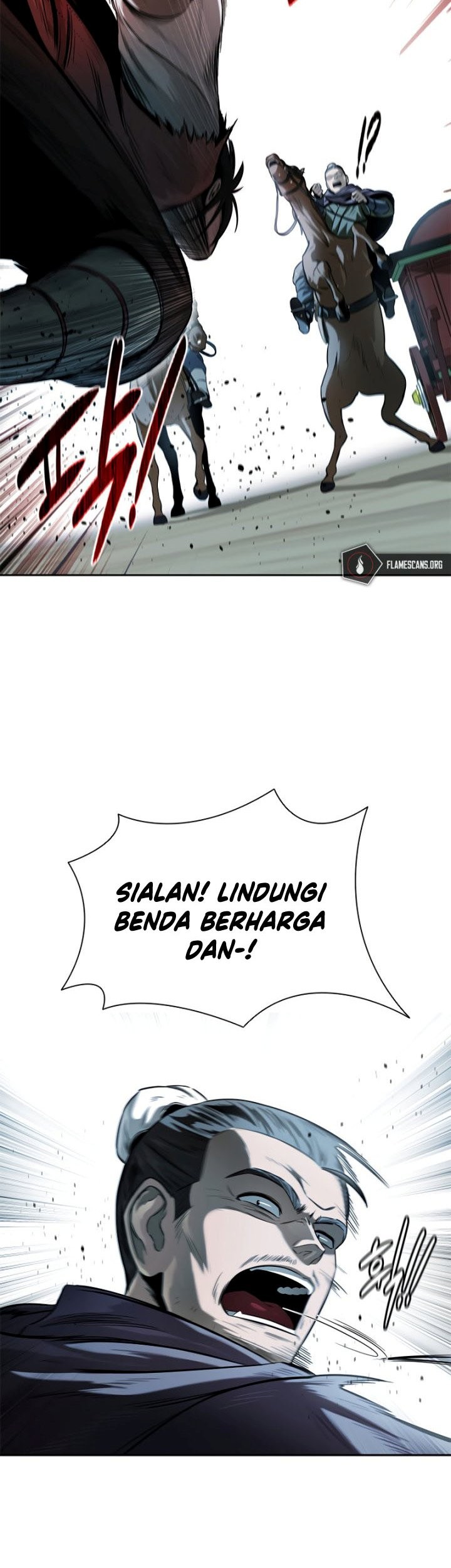 Moon-Shadow Sword Emperor Chapter 09 Gambar 70