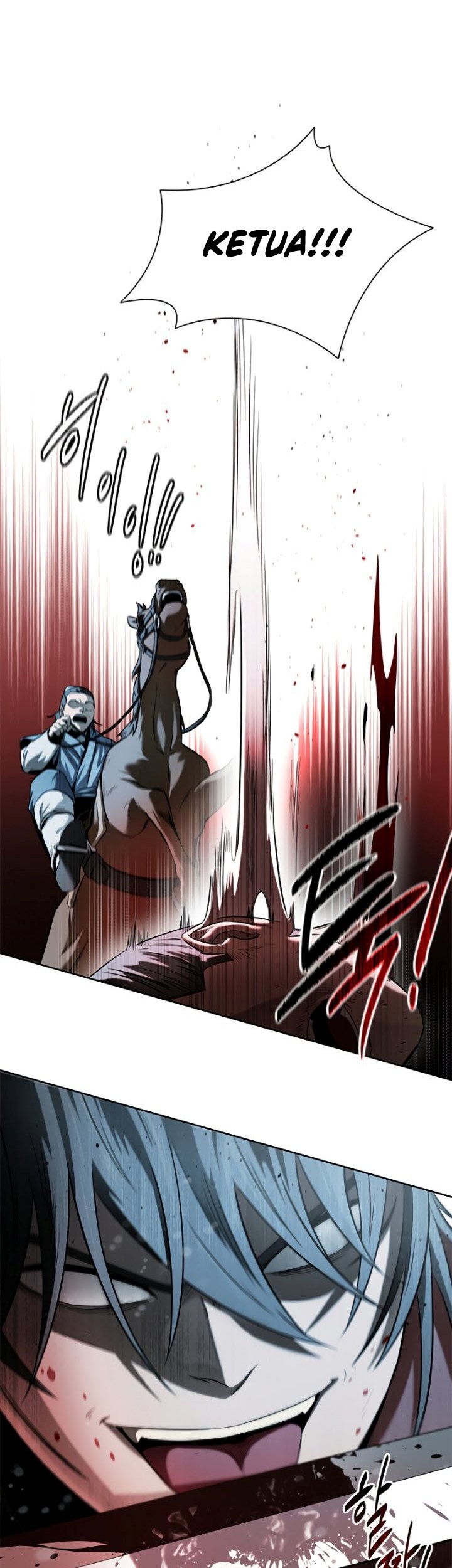 Moon-Shadow Sword Emperor Chapter 09 Gambar 72