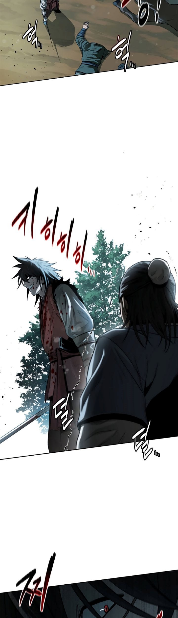 Moon-Shadow Sword Emperor Chapter 09 Gambar 76