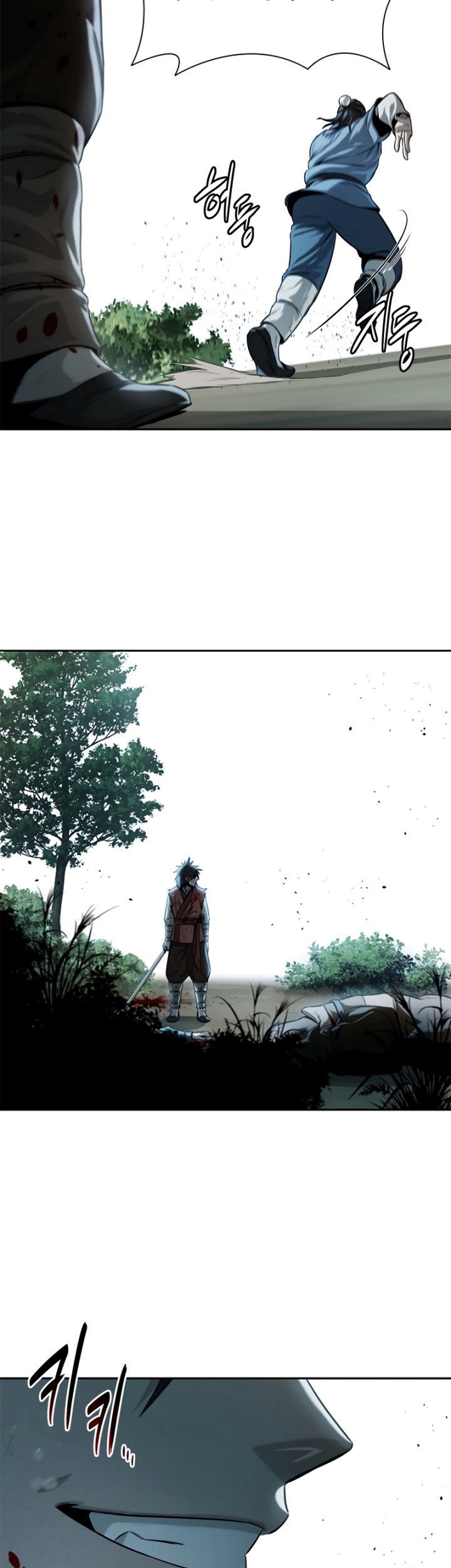 Moon-Shadow Sword Emperor Chapter 09 Gambar 78
