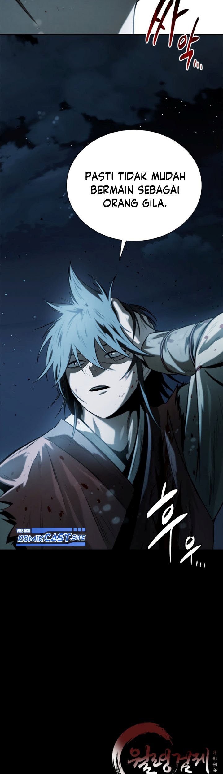 Moon-Shadow Sword Emperor Chapter 09 Gambar 80