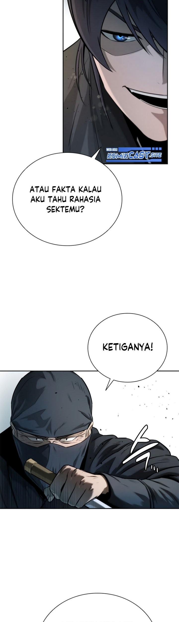 Moon-Shadow Sword Emperor Chapter 09 Gambar 8