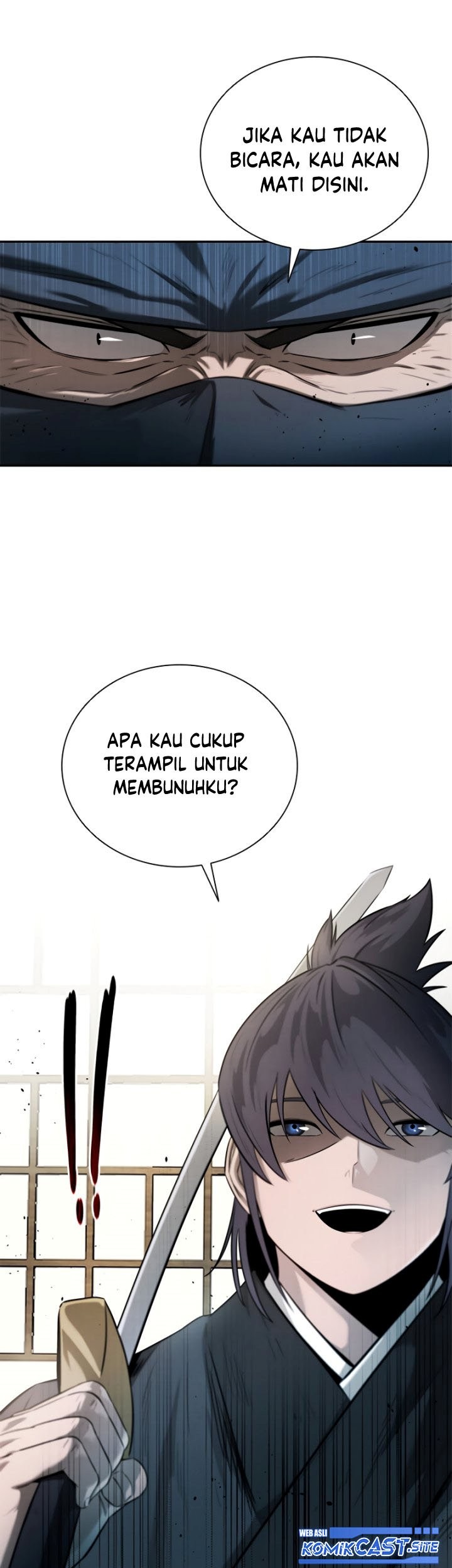Moon-Shadow Sword Emperor Chapter 09 Gambar 10