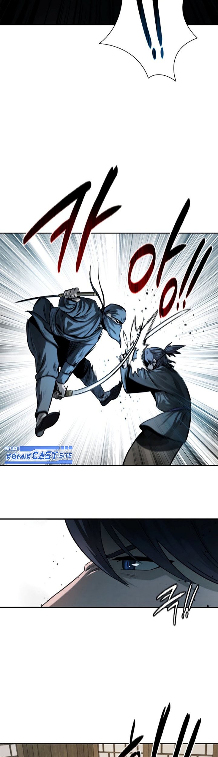 Moon-Shadow Sword Emperor Chapter 09 Gambar 14